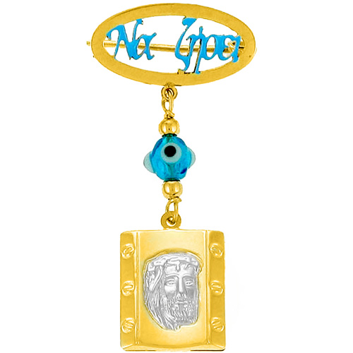 Χρυσή παραμάνα Κ9