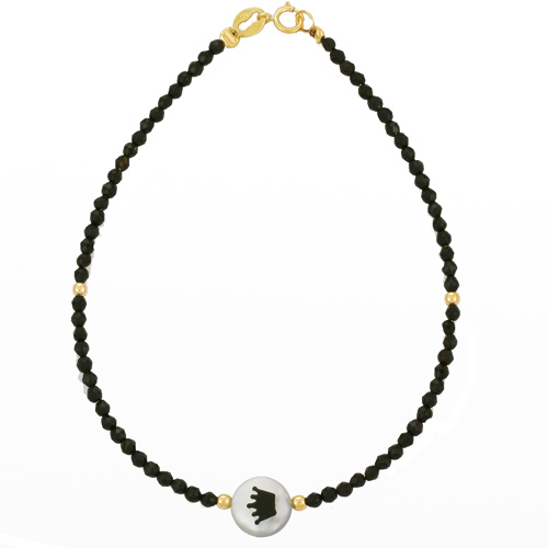 Χρυσό βραχιόλι Κ9