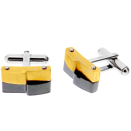 Ατσάλινα μανικετόκουμπα