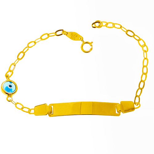 Χρυσή παιδική ταυτότητα Κ9