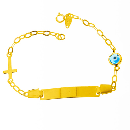 Χρυσή παιδική ταυτότητα Κ9