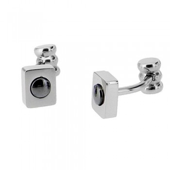 Ατσάλινα μανικετόκουμπα