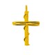 Χρυσός σταυρός fashion Κ14