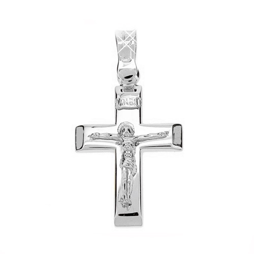 Λευκόχρυσος σταυρός Κ9