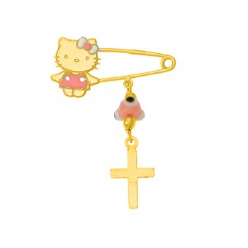 Χρυσή παραμάνα Κ9