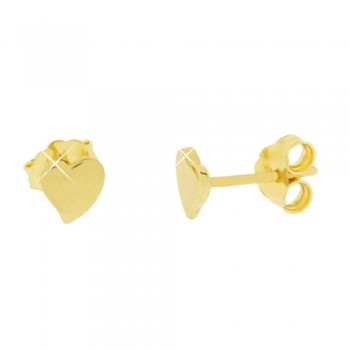 Χρυσά σκουλαρίκια Κ14