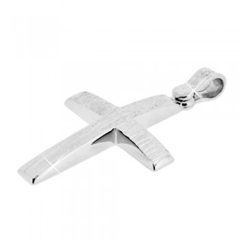 Ανδρικός χρυσός σταυρός Κ14