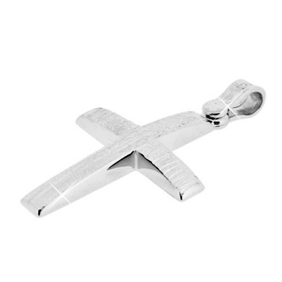 Ανδρικός χρυσός σταυρός Κ14