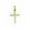 Χρυσός Σταυρός Fashion Κ14