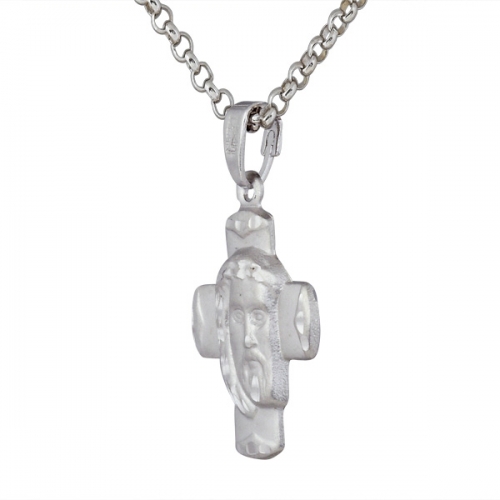 Φυλαχτό λευκόχρυσο