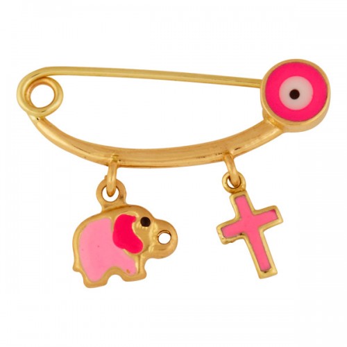 Παιδική χρυσή παραμάνα Κ14