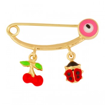 Παιδική χρυσή  παραμάνα Κ14