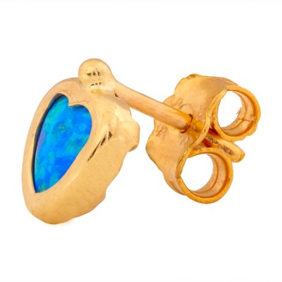 Παιδικά χρυσά σκουλαρίκια Κ14