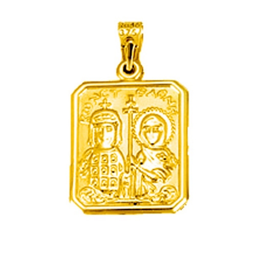 Χρυσό ζώδιο Παρθένος Κ9