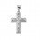 Λευκόχρυσος σταυρός Κ14